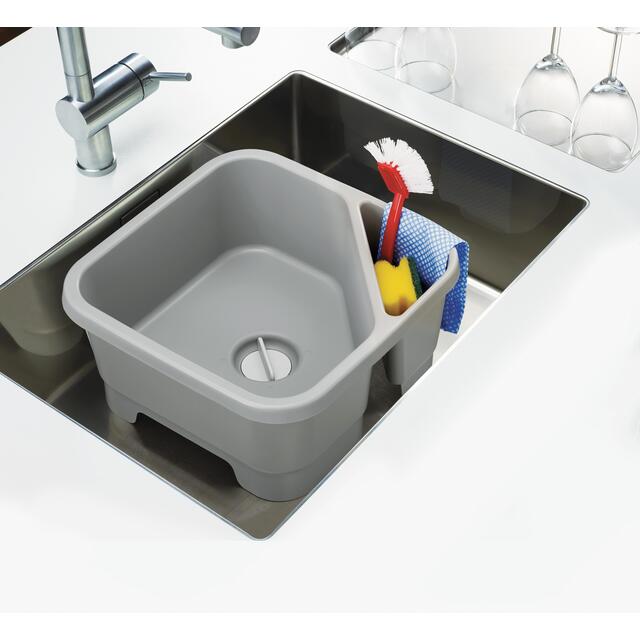 Joseph Joseph Duo Wash Up Bowl thumbnail 3