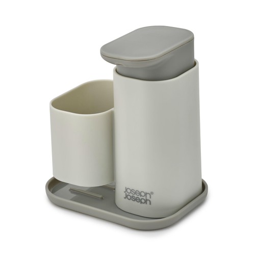 Joseph Joseph Duo Soap Dispenser With Sponge Holder