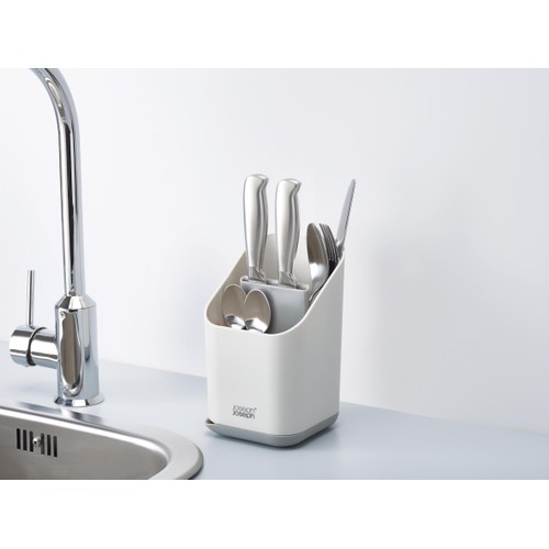 Joseph Joseph Duo Cutlery Drainer With Knife Slot thumbnail 3