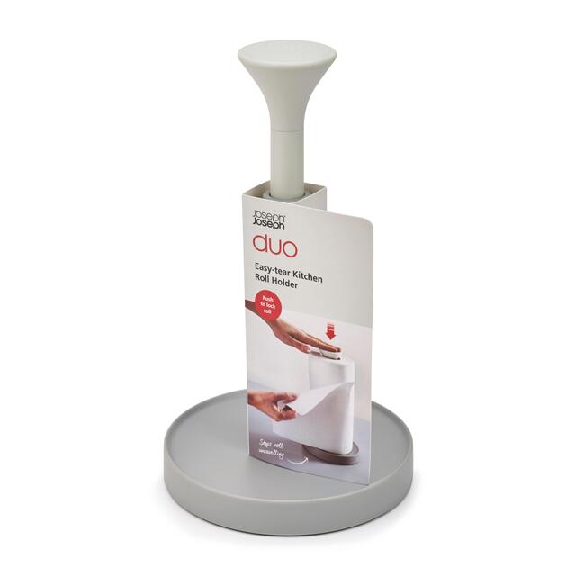 Joseph Joseph Duo Kitchen Roll Holder thumbnail 2