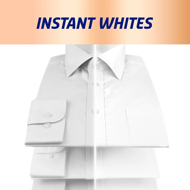 Vanish Oxi Action Fabric Stain Remover Powder Whites thumbnail 3