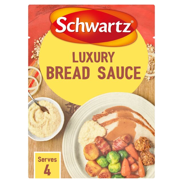 Schwartz Luxury Bread Sauce Mix thumbnail 2