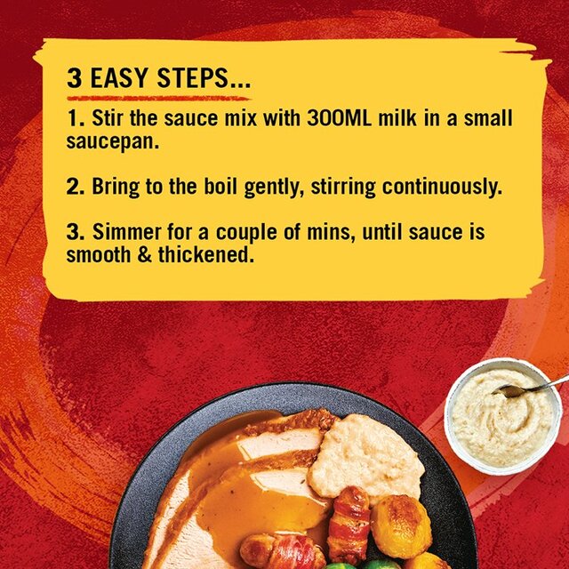 Schwartz Luxury Bread Sauce Mix thumbnail 4