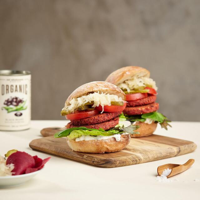 Eat Wholesome Organic Black Beans thumbnail 3