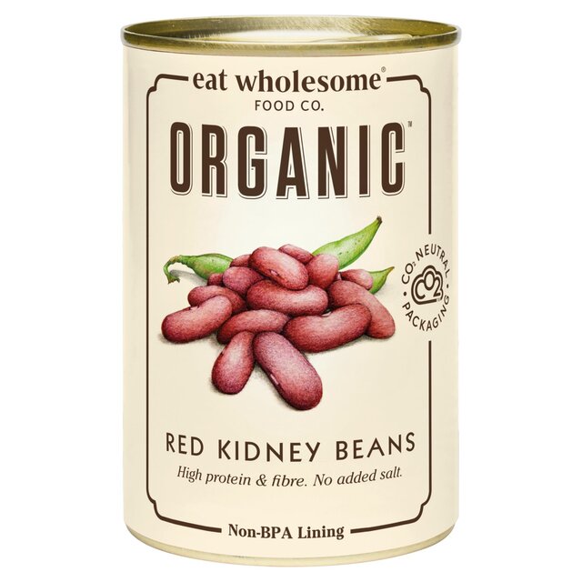 Eat Wholesome Organic Red Kidney Beans