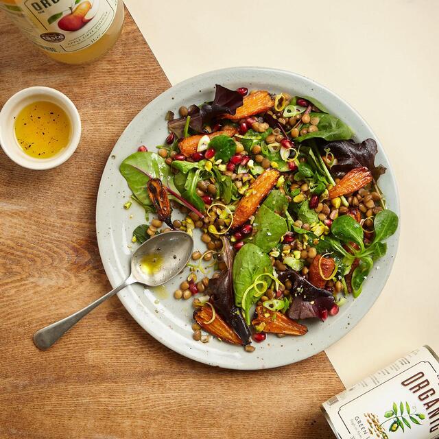 Eat Wholesome Organic Green Lentils thumbnail 2