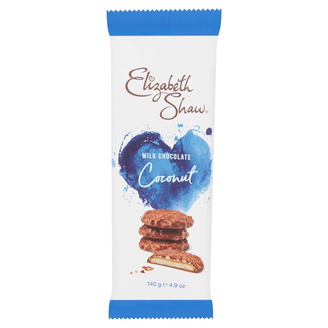 Elizabeth Shaw Coconut & Hazelnut Biscuits