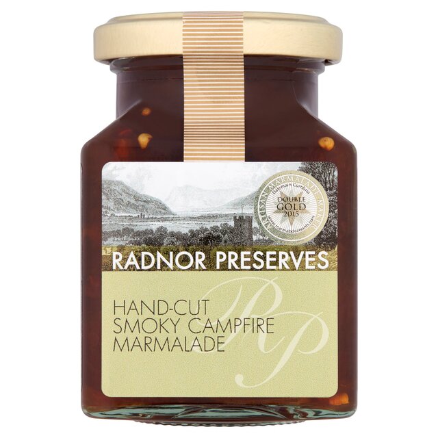 Radnor Preserves Smoky Campfire Marmalade