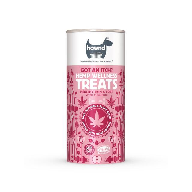 Hownd Got An Itch Hemp Wellness Dog Treats