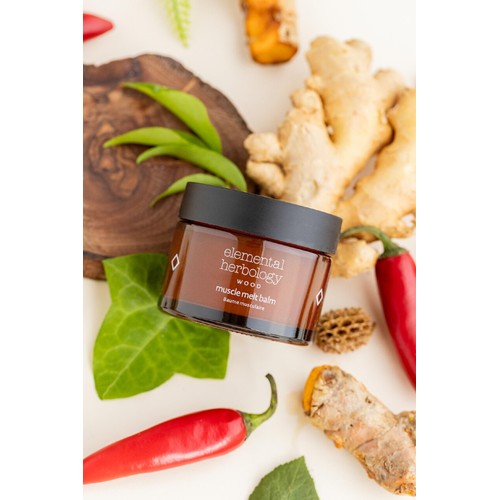 Elemental Herbology Muscle Melt Balm thumbnail 3
