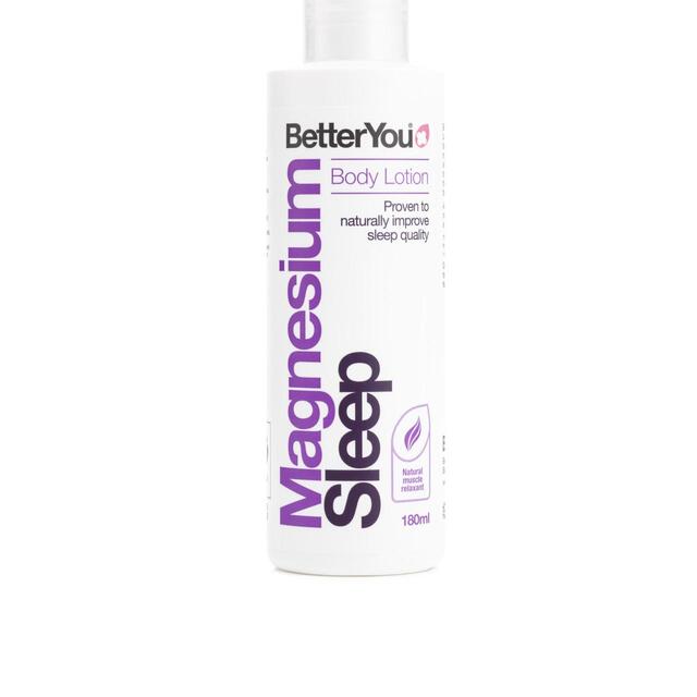 BetterYou Magnesium Sleep Lotion