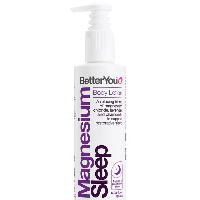 BetterYou Magnesium Sleep Lotion thumbnail 2