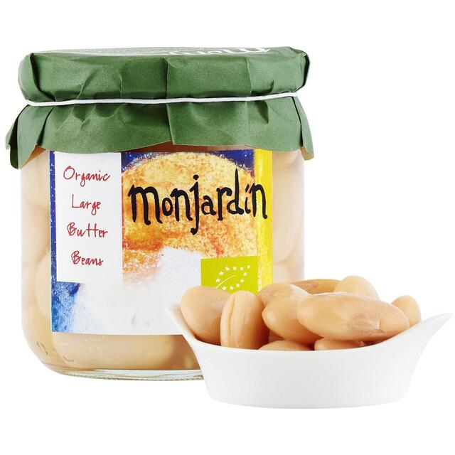 Brindisa Monjardin Organic Butter Beans thumbnail 2