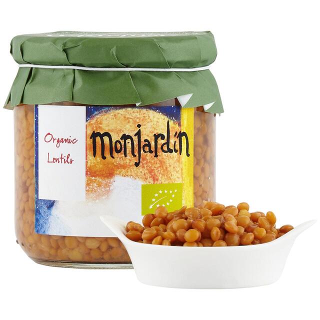 Brindisa Monjardin Organic Lentils thumbnail 2