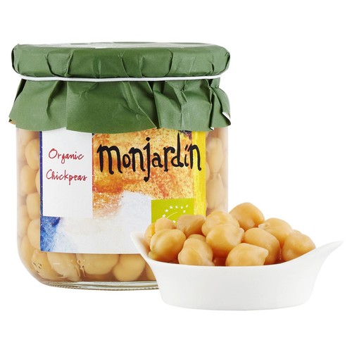 Brindisa Monjardin Organic Chickpeas thumbnail 2