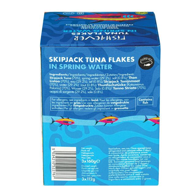 Azores Skipjack Tuna Flakes in Spring Water thumbnail 2