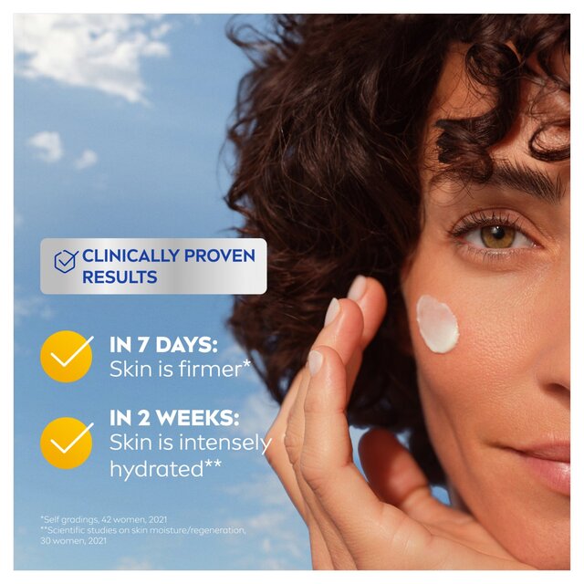 NIVEA Q10 Power Anti-Wrinkle & Firming Nourishing Night Face Cream thumbnail 3