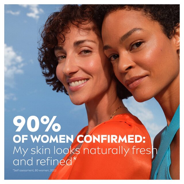 NIVEA Q10 Power Anti-Wrinkle Pore Refining Day Face Cream SPF15 thumbnail 6