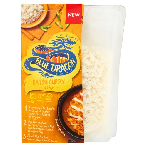 Blue Dragon Katsu Curry Kit thumbnail 2