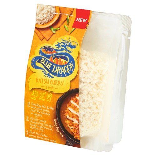Blue Dragon Katsu Curry Kit thumbnail 3