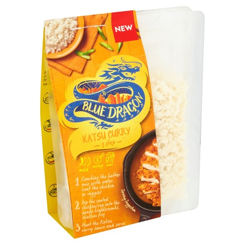 Blue Dragon Katsu Curry Kit thumbnail 4