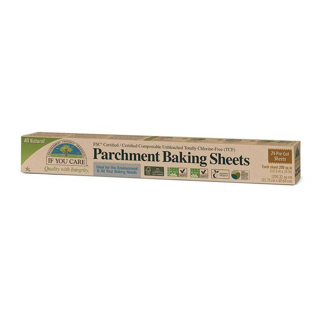 If You Care FSC Certified Parchment Baking Paper Sheets thumbnail 2