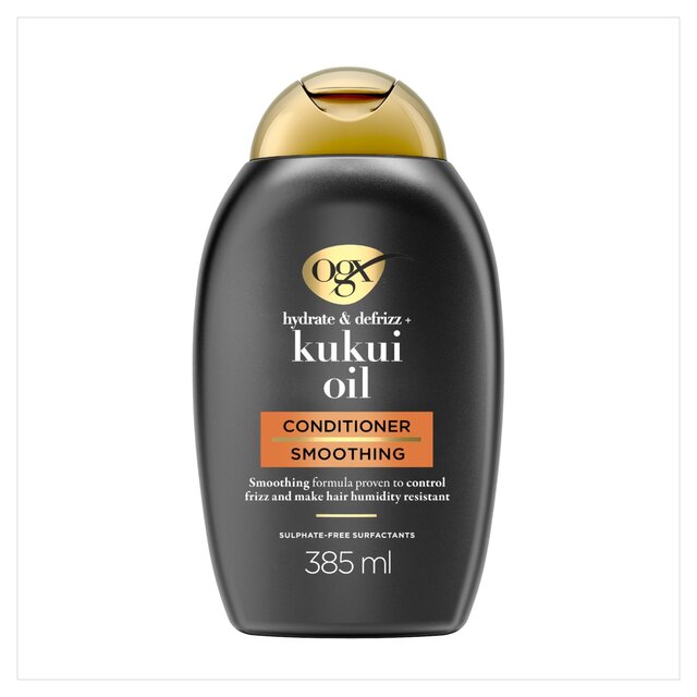 OGX Hydrate & Defrizz+ Kukui Oil pH Balanced Conditioner
