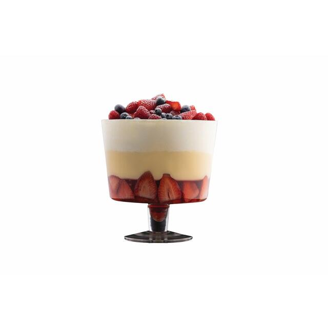 Ravenhead Footed Trifle Bowl, 20cm thumbnail 2