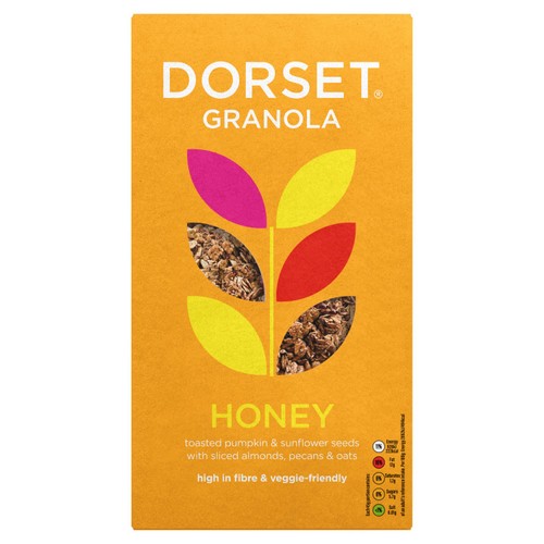 Dorset Cereals Honey Granola Breakfast Cereal