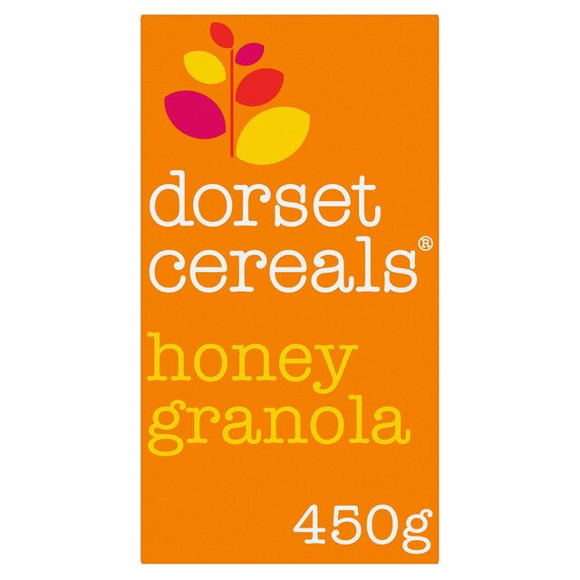 Dorset Cereals Honey Granola Breakfast Cereal