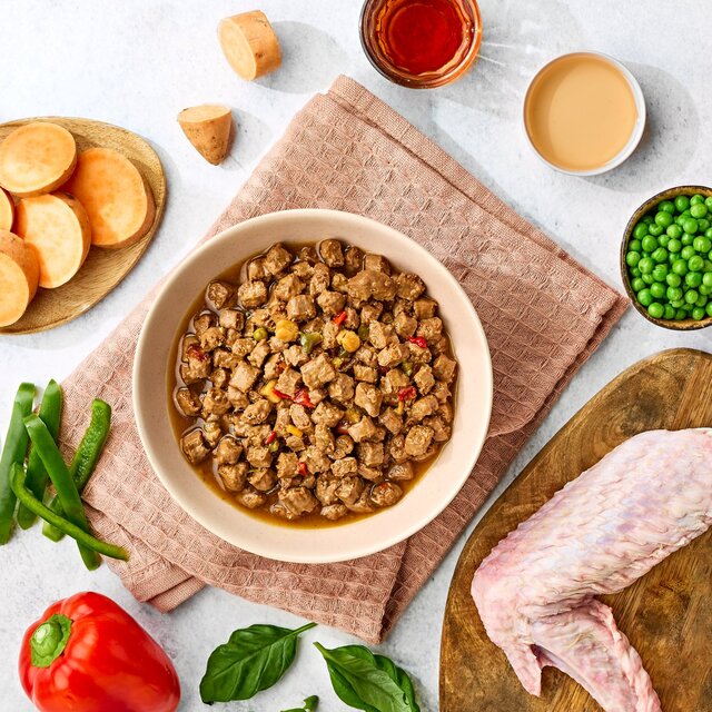 Naturo Grain & Gluten Free Turkey in Herb Gravy thumbnail 3