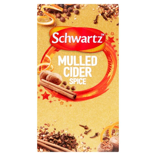 Schwartz Mulled Cider Carton thumbnail 2