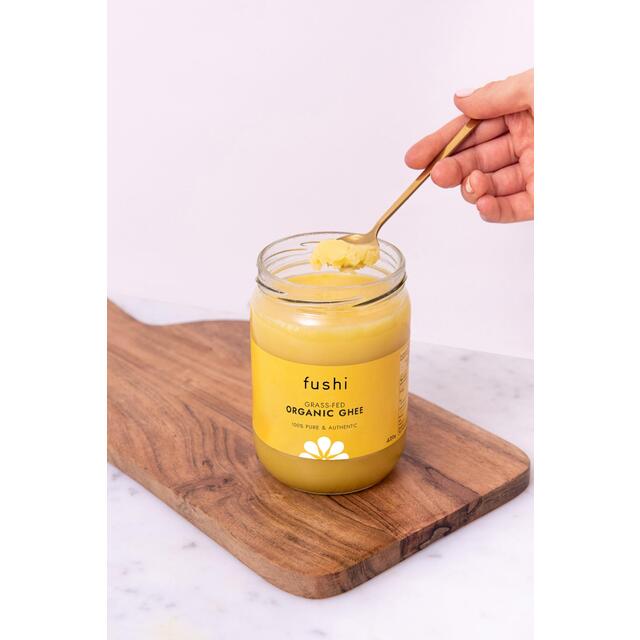 Fushi Organic Ghee thumbnail 2