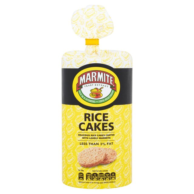 Marmite Rice Cakes thumbnail 2