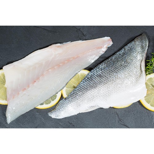 Russell's 2 Seabass Fillets thumbnail 2