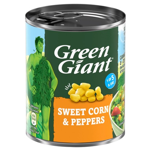Green Giant Sweetcorn & Peppers thumbnail 3