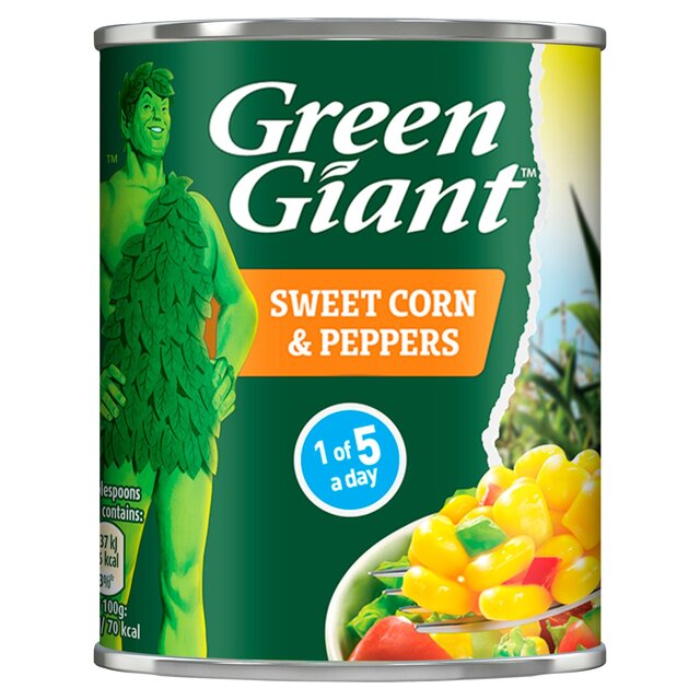 Green Giant Sweetcorn & Peppers thumbnail 2