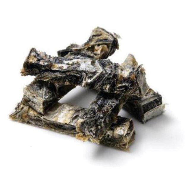 Woofs Cod Fingers Dog Treats - 100% Natural MSC Fish thumbnail 6