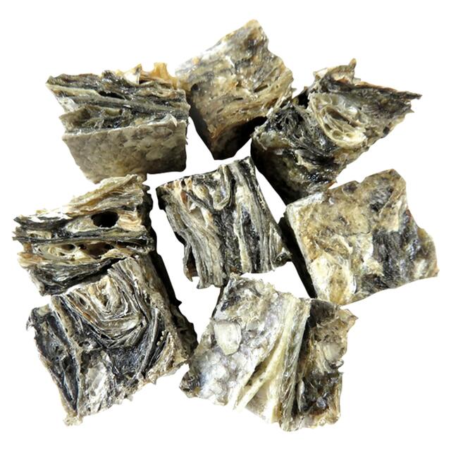 Woofs Cod Cubes Dog Treats - 100% Natural MSC Fish thumbnail 5