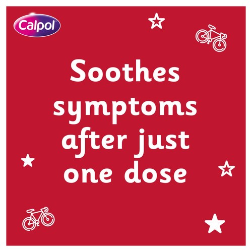 Calpol SixPlus Sugar Free Oral Suspension Strawberry 6+ Years thumbnail 5