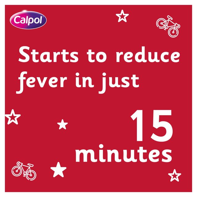Calpol SixPlus Sugar Free Oral Suspension Strawberry 6+ Years thumbnail 10