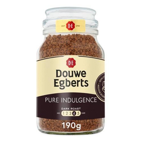 Douwe Egberts Pure Indulgence Instant Coffee thumbnail 2
