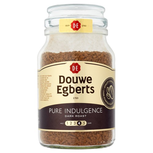 Douwe Egberts Pure Indulgence Instant Coffee thumbnail 3