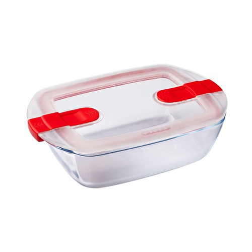 Pyrex Cook & Heat 1,2L Rectangular Dish thumbnail 2