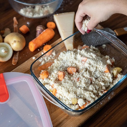 Pyrex Cook & Heat 1,2L Rectangular Dish thumbnail 4