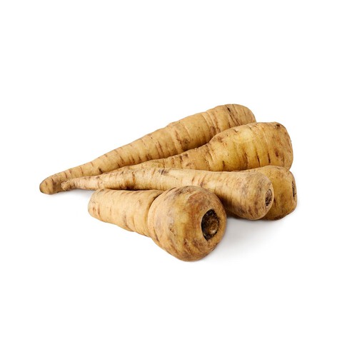 Natoora British Organic Parsnips