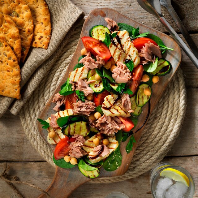 John West No Drain Fridge Pot Tuna Steak In Sunflower Oil thumbnail 9