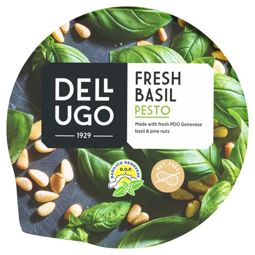 Dell'Ugo Fresh Basil Pesto