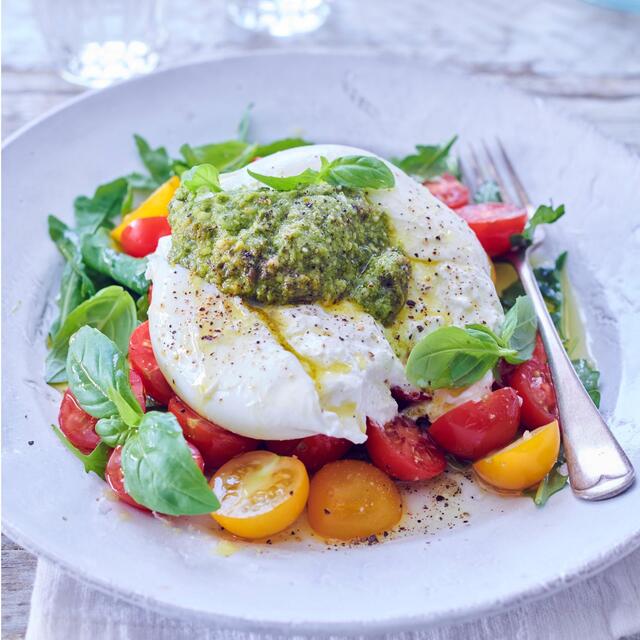 Dell'Ugo Fresh Basil Pesto thumbnail 2