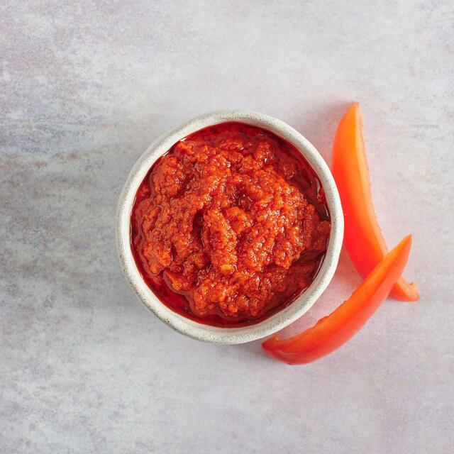 Dell'Ugo Fresh Red Pepper Pesto thumbnail 3